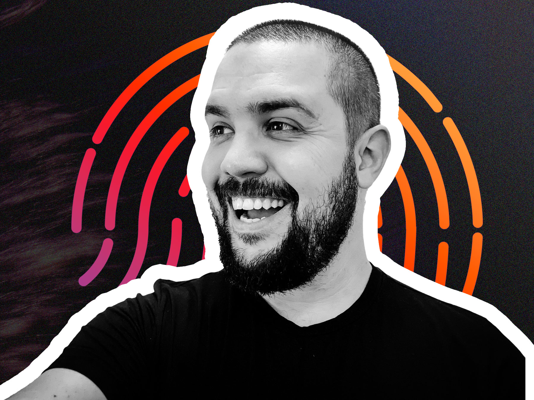 ux designer and product manager hero image from victor simão