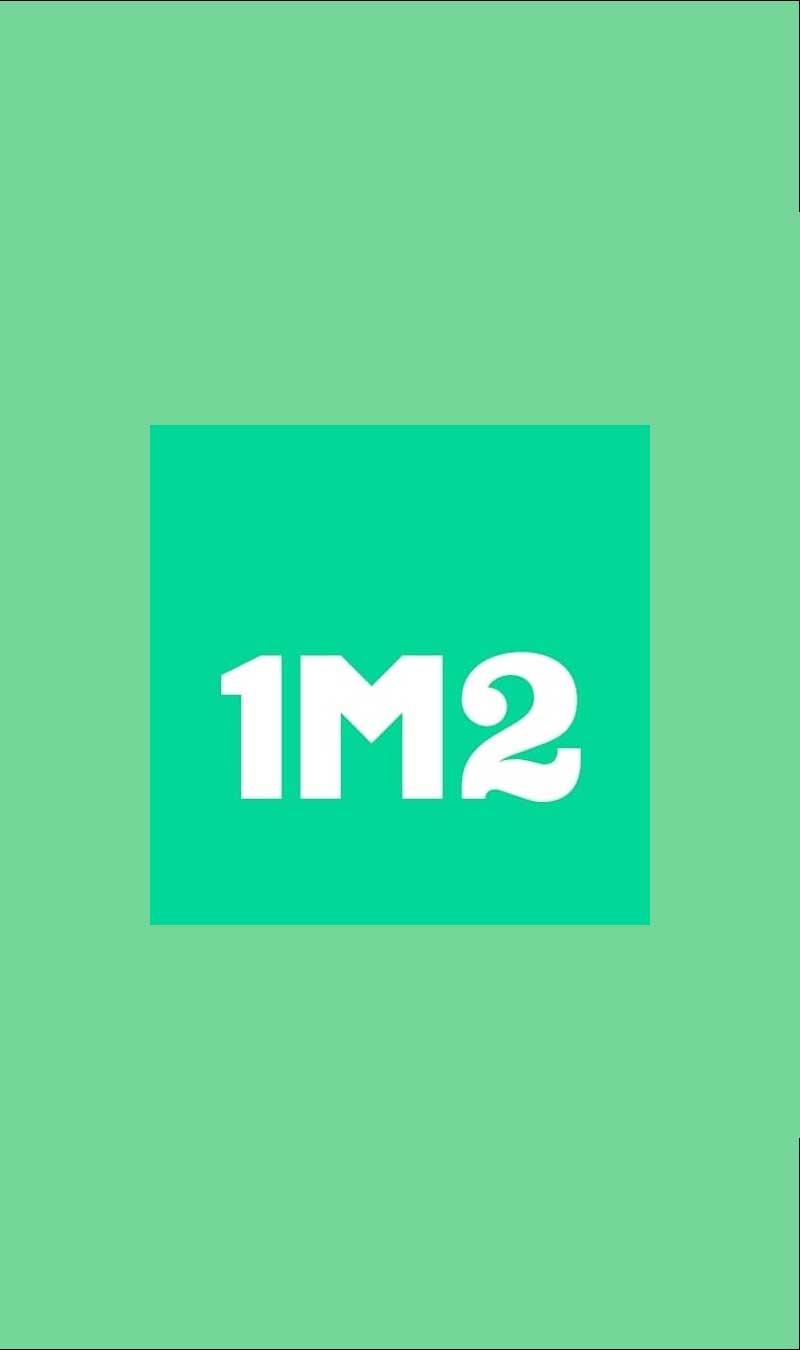 1M2 Logo - Portfolio vfsimao UX Designer and Product Designer