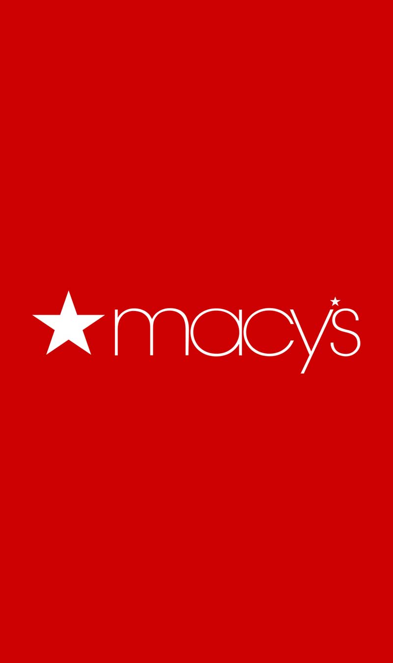Macys Logo - Portfolio vfsimao UX Designer and Product Designer